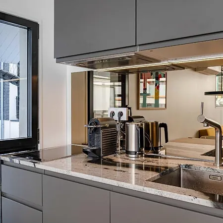 Maison Avec Terrasse - 2bdr - 6 Pers * Paris