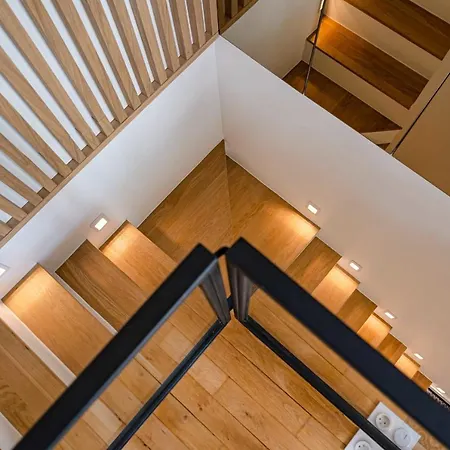 Maison Avec Terrasse - 2bdr - 6 Pers Париж
