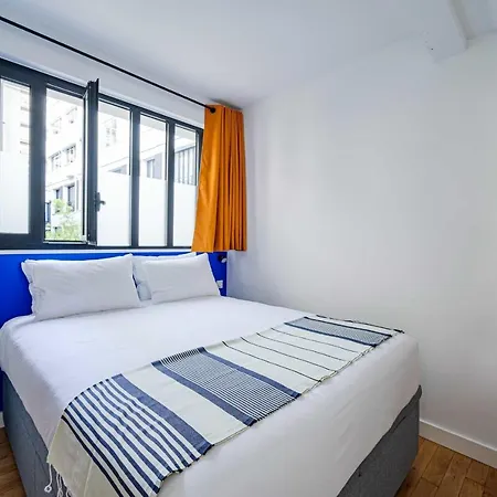 Apartment Maison Avec Terrasse - 2bdr - 6 Pers *