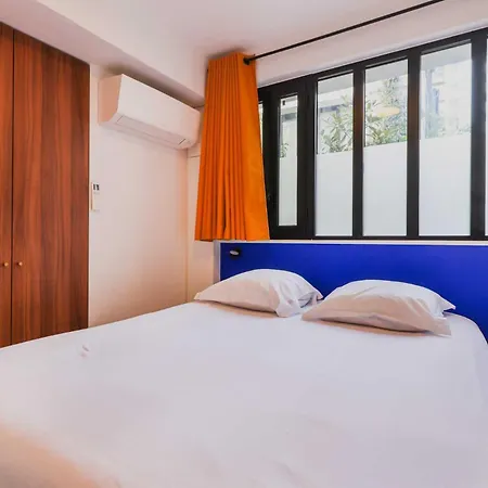 Апартаменты Maison Avec Terrasse - 2bdr - 6 Pers *